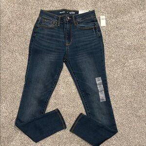 Old Navy Rockstar Super Skinny Jeggings